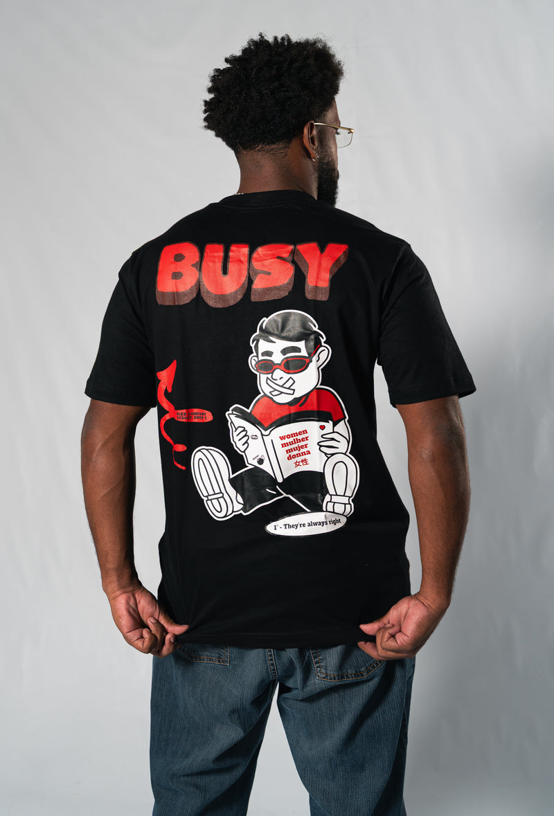 Rizz - Busy