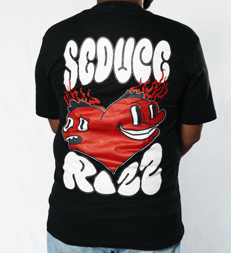Kit 2 Camisetas Seduce/Busy
